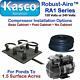 Kasco Aeration Robust-aire Kit Ra1nc Ponds To 1.5 Surface Acres 120v