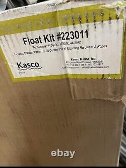 Kasco J-Series Aerating Fountain 3/4 HP, 120V, 100-Ft. Cord, Model# 3400JF