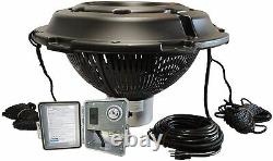 Kasco Marine 3400VFX050 Floating Aerating Fountain 3/4hp 120 volts 50' Cord