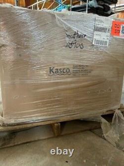 Kasco Marine Robust-aire Ra3 With Base Mount Cabinet Pond Aerator 1/2hp