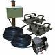 Kasco Robust-aire 2 Diffuser Pond Aeration System 120v Post Mount Ra2pm