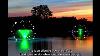 Led Lighting Effects For Pond Fountains And Pond Aerators