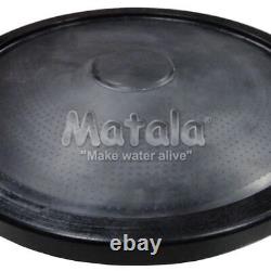 Matala Self-Weighted Air Diffuser Disc 7 inch MD-7W