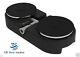 New 2x 9 Double Weighted Aeration Diffuser Membrane Epdm Lake Fish Pond Aerator