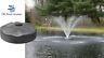 New Floating Pond Lake Fountain With 2-pattern-aeration 100' 150' 200' Cord 1/2hp