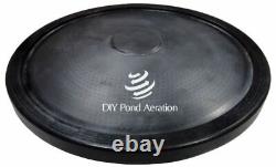 NEW Matala 7 Air Diffuser Bubbler Membrane EPDM Disc with Weighted Base, MD-7W