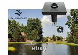 NEW Pond & Lake Fountain Display Aerator 5yr Warranty USA MADE 1/3 HP to 3 HP