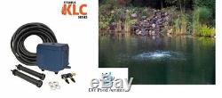 NEW Septic / Pond Complete Aeration Kit for Ponds / Tanks 2-15000 Gallons LA2