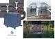 New Shallow Water Aeration Kit-ponds Up To 8' Deep Dock & Marina De-icing 3.7cfm