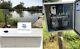 New Weatherproof / Outdoor Aeration Pond Pump Cabinet Enclosure 16x16x8