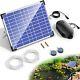 Nfesolar 15w Solar Pond Aerator Solar Pond Aerators For Outdoor Ponds With 2
