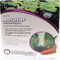 Oase-Living Water-Pond Aerator With Led Lights 22 Inch/jumbo