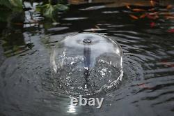 Pennington Aquagarden, Inpond 5 in 1 Pond & Water Pump, Filter, UV Clarifier