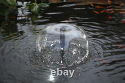 Pennington Aquagarden, Inpond 5 in 1 Pond & Water Pump, Filter, UV Green