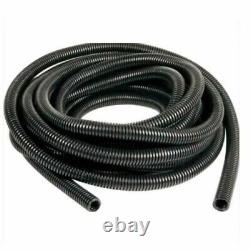 Poly Tube Pond Aeration Tubing Hose 3/4 x 100' Vinyl Non-Weighted Air Line Hose