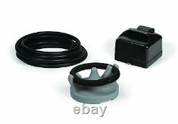 Pond Aeration Kit with Weighted Tubing for ponds up to 6000 Gallons TADKIT1800
