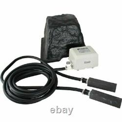 Pond Force Complete Aeration Kit 1500 withHakko 25LP Air Pump-up to 1,500 gallons