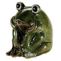 Pond Spitter Ceramic Frog Water Fountain Aeration Fits MD11130 MD11300 MD11500