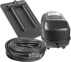 Replace for CrystalClear KoiAir 2 Complete Pond Aeration Kit 8000-16,000 Gallons