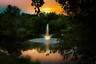 Scott Aerator 3 Light Set Night Glo Led Residential Pond Fountain Lights With 10