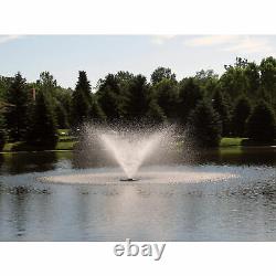 Scott Aerator Aerating Fountain-2 HP 700 GPM #14028