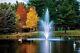 Scott Aerator Amherst Floating Fountain 3 Hp 230v, 100 Ft. Cord
