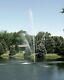 Scott Aerator Clover Fountain 1/2 Hp, 230v, 70' Cord