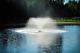 Scott Aerator Co. Floating Pond Aerator Fountain 1/2 Horse Power 115v Pond