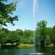 Scott Aerator Jet Stream Fountain 1-1/2 Hp, 230v, 100' Cord
