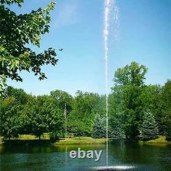 Scott Aerator Jet Stream Fountain 1/2 HP, 230 V, 70' Cord