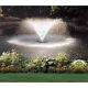 Scott Display Outdoor Pond Garden Aerator Fountain 1/2 Hp Fresh & Salt Water