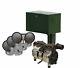 Sentinel Deluxe Pond 1/2hp Aeration System With Post Mount Cabinet Pa66adp