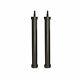 Set Of 2 Rubber Membrane Air Diffuser 12 3/8-1/2 Barbed Inlet