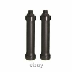 Set of 2 Rubber Membrane Air Diffuser 6 1/2MPT Inlet RAD650
