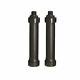 Set Of 2 Rubber Membrane Air Diffuser 6 1/2mpt Inlet Rad650