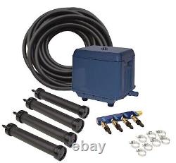 Stratus KLC Complete Aeration Kit for Ponds Up to 30000 Gallons