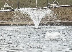 Typhoon Display Aerator Pond Fountain Lake Fountain