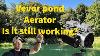Update On The Vevor Pond Aerator The Benefits Of Pond Aeration