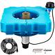 Vevor Lake Fountains With 110v 1 Hp Motor Aerating Pond Fountain With 100ft Cord