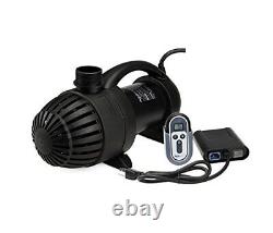 Aquascape 45010 Aquasurge Pro 4000-8000 Gph Pompe À Eau Smart Con Asynchrone