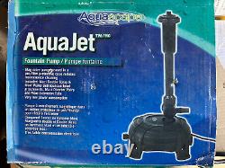 Aquascape Aquajet 1000 Gph Pompe De Fontaine