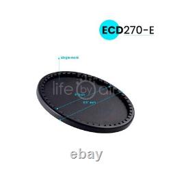 ECD270-E 9 EPDM Diffuseur à bulles fines à disque SSI Aeration Original (lot de 4)