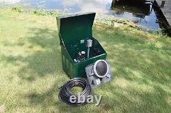 EasyPro 1/4 HP Sentinel Rocking Piston Deluxe Systems 115V Compresseur d'air