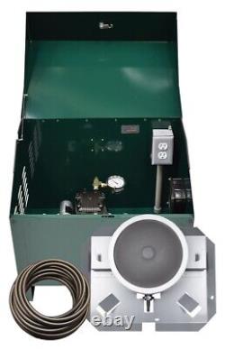 EasyPro 1/4 HP Sentinel Rocking Piston Deluxe Systems 115V Compresseur d'air