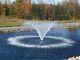 Kasco 3400vfx-100 Aerating Fountain 120v, 3/4 Hp, 100' Cord, Contrôleur C25