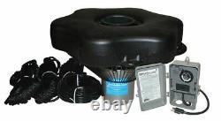 Kasco 4400vfx100 Pond Aerating Fountain System, 19 In. L