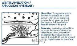 Kit d'aération de l'étang Aquascape 4 sorties