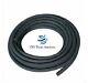 New 3/8 Id X 500' Roll Of Self Sink Weighted Aération Tubing Sinking Air Line