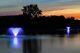 Scott Aerator 4 Light Set Color-changing Led Fontaine De Pond Lumières Avec 100pieds. Pour