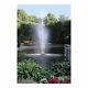 Scott Aerator Twirling Waters Fountain/aerator- 1/2 Hp 115 Volt 70-ft Power Cord